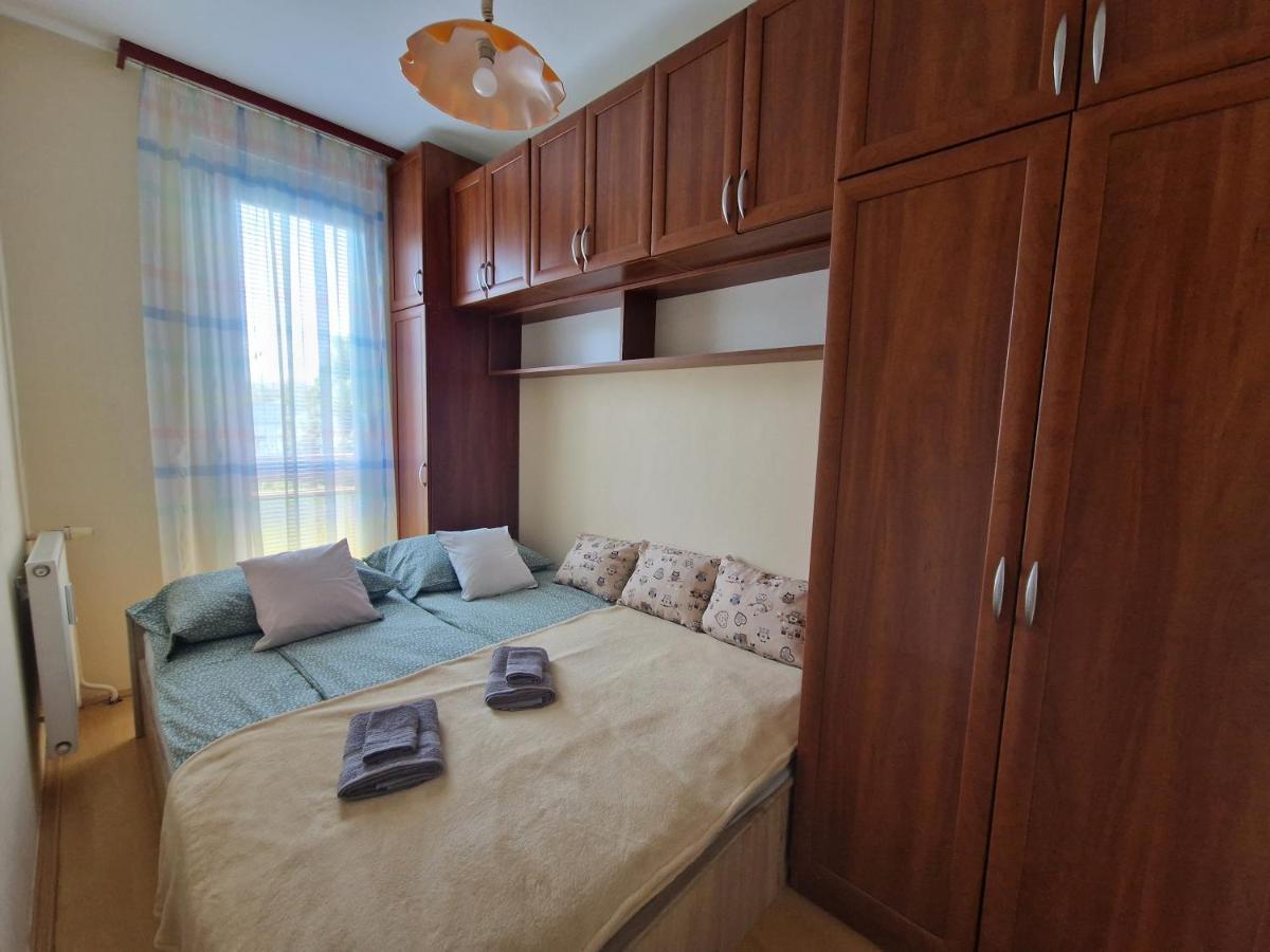 Apartament Casa Cristina Pécs Zewnętrze zdjęcie