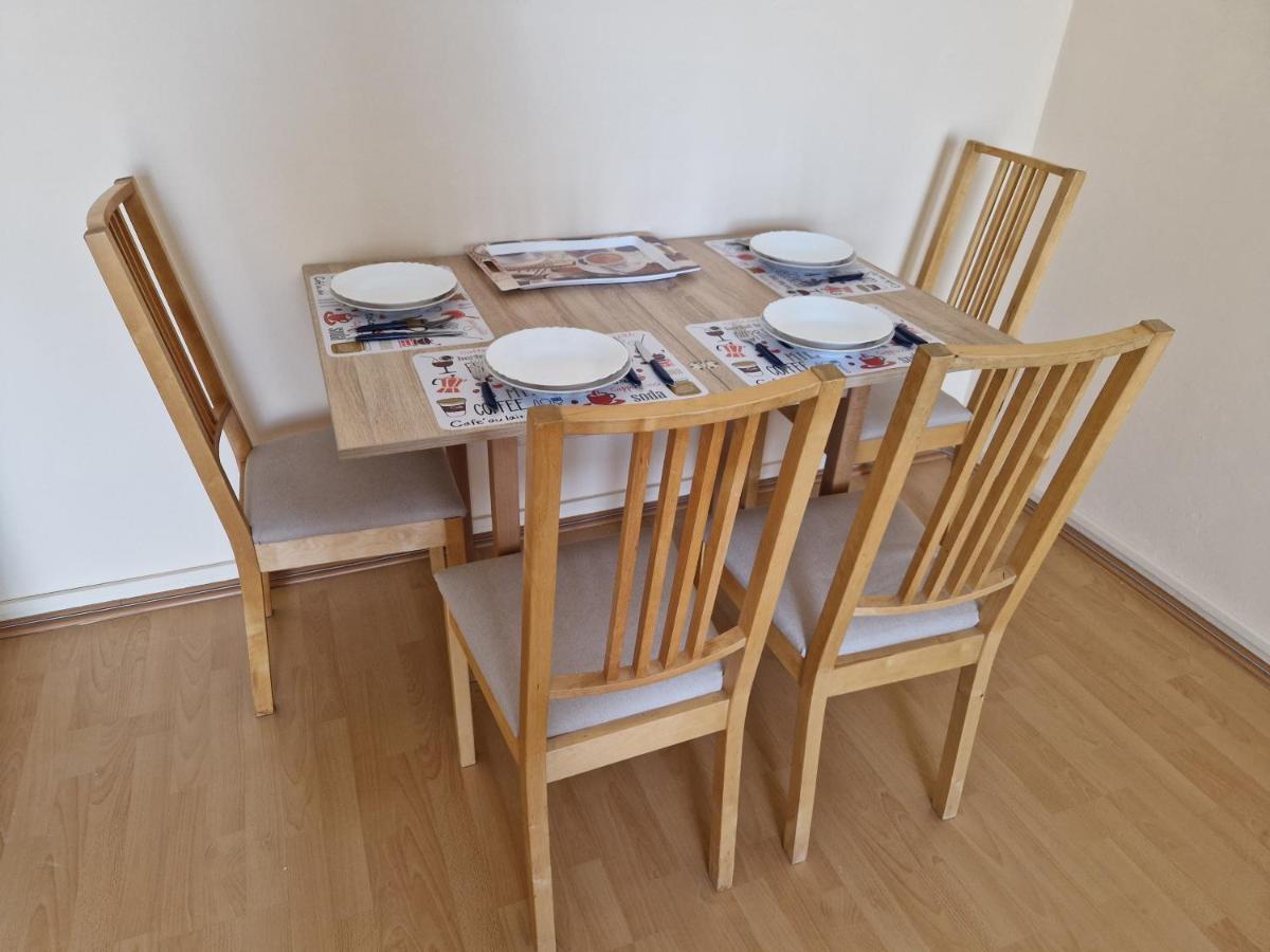 Apartament Casa Cristina Pécs Zewnętrze zdjęcie