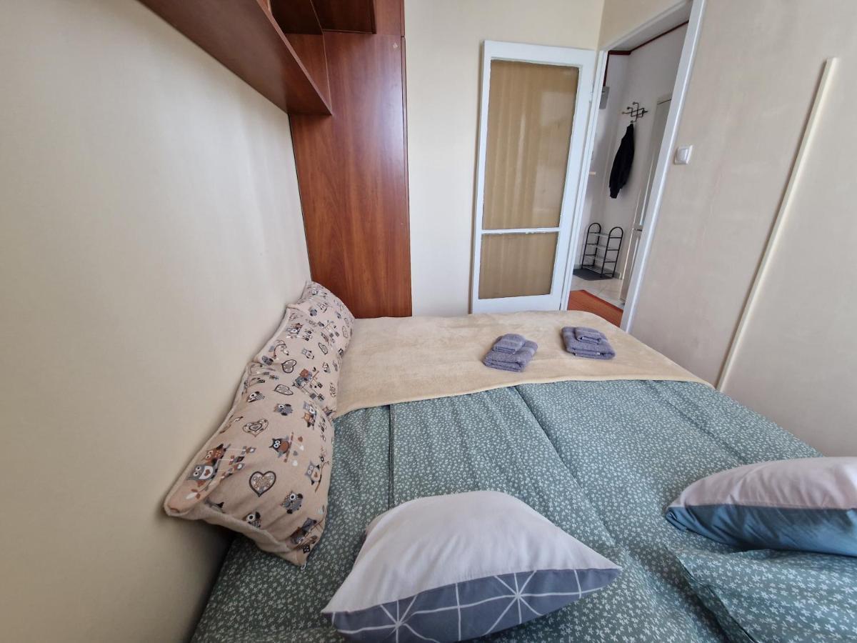Apartament Casa Cristina Pécs Zewnętrze zdjęcie