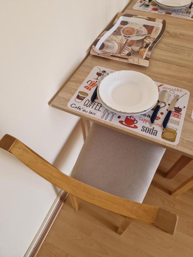 Apartament Casa Cristina Pécs Zewnętrze zdjęcie