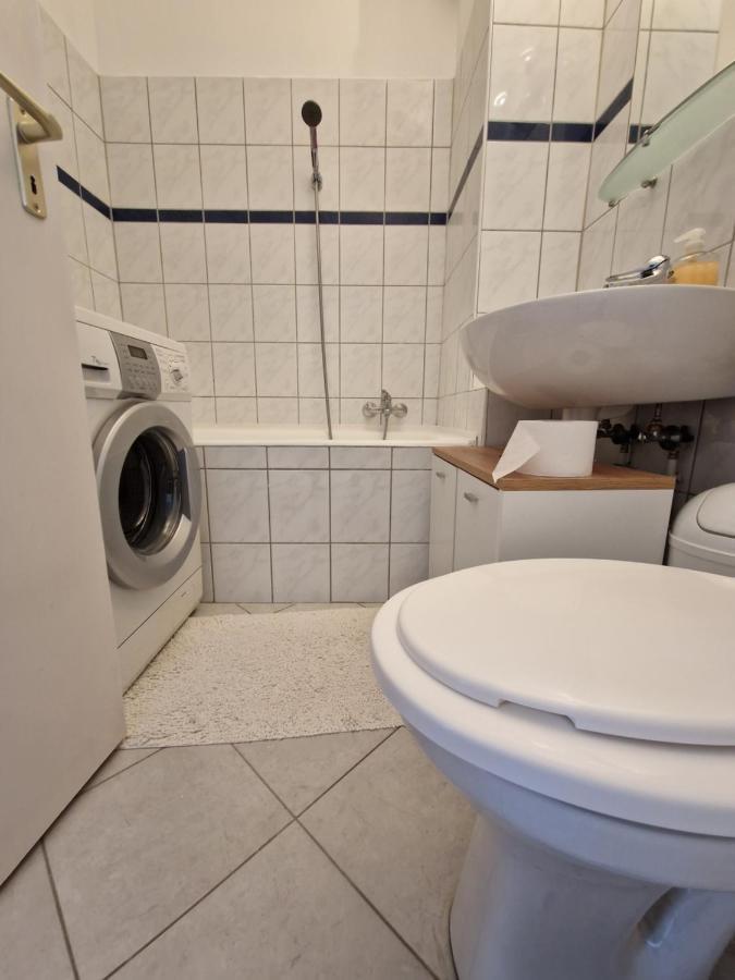 Apartament Casa Cristina Pécs Zewnętrze zdjęcie